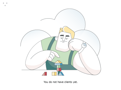 Custom flat vector 2D illustration right for your needs.