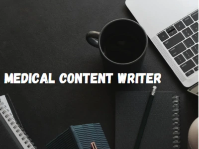 Medical Content Writer & Doctor: An Expert for Informative Health ...