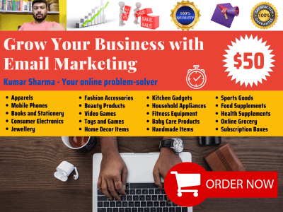 Email Marketing for Business Promotion