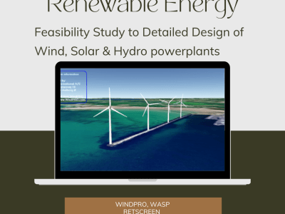 Detailed renewable energy feasibility study report