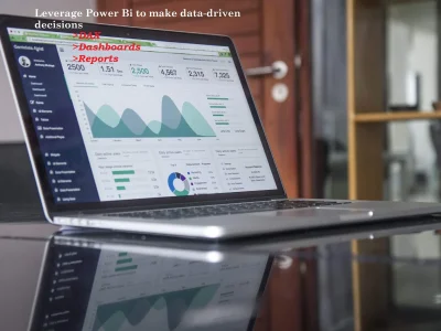 A Microsoft Power Bi Report, Providing Insights into your Data