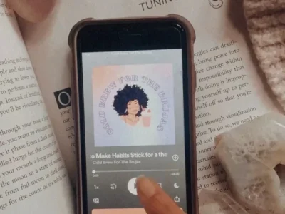 A Shout-out on my Spiritual & Wellness Podcast for Millennials & Gen Z!