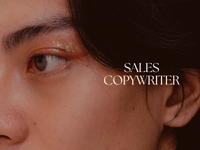 A high-converting and SEO-based Sales Copy/Landing Page