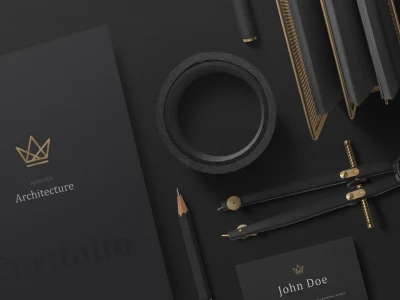 A fantastic branding design for your business/product.