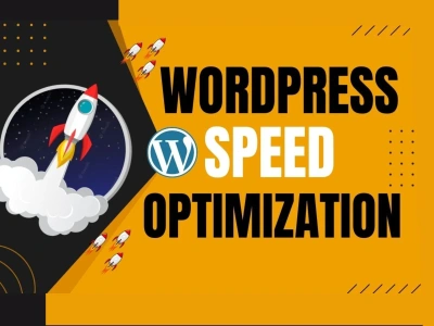 Improved WordPress speed optimization and website security | Upwork