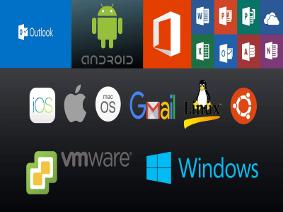 IT Support & System Administration for fixing software and hardware Issues