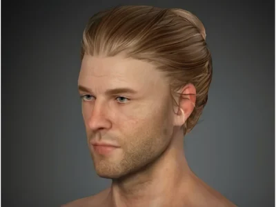 3D character- 3D Animation - 3D modelling and rendering - 3D Avatar -3D NFT