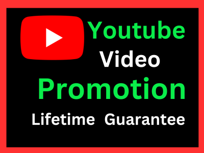 YouTube Views and like | YouTube Marketing