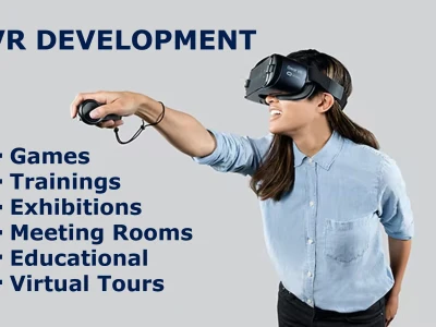 Oculus Rift VR Experience with Expertly Crafted Applications and Games