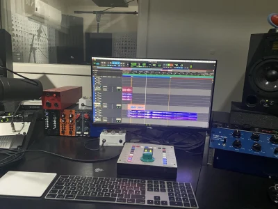 The highest quality guitar, bass or drums recording