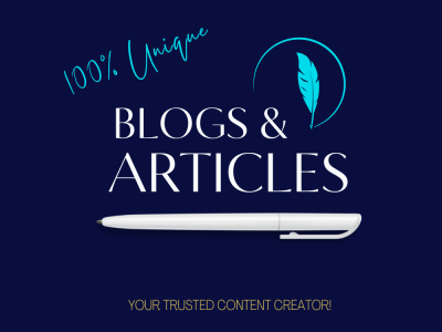 An exceptionally well-crafted copy to highlight your business.