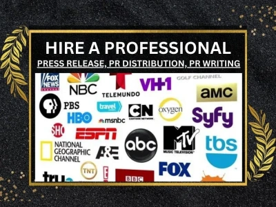 Best press release writing, public relations, and press release distribute