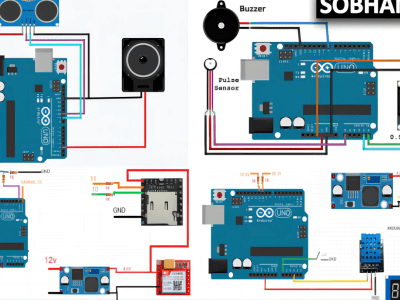 Arduino programming arduino code and projects | Upwork