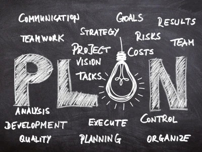 A lean and deliverable business plan for your small business.