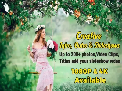 Create amazing dynamic photo slideshow video | Upwork