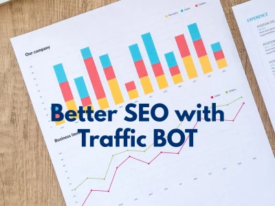 A website traffic Bot | Upwork