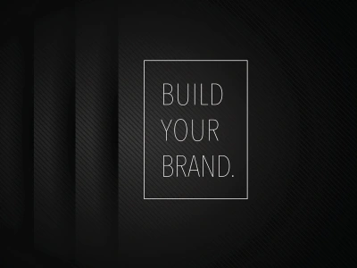 A stylish new logo, image, and brand guide for your business