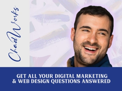 All your digital marketing and web design questions answered