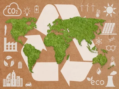 An SEO-optimized article about sustainability