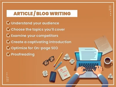 A Unique & High-Quality Content | 1000 words article/blog in 48 hours
