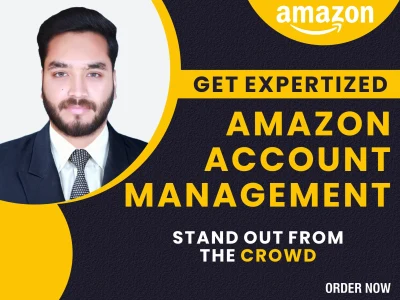 Amazon Seller Account Management