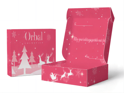 Creative, clean, professional box and label | Upwork