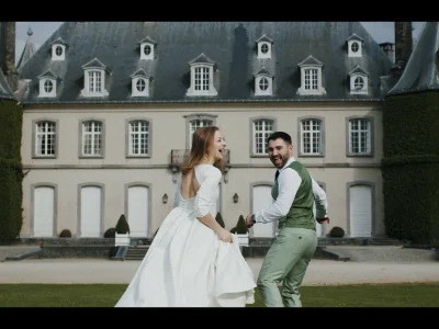 The brightest moments from the wedding. wedding video