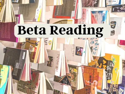An Excellent beta reading, detailed book/manuscripts review