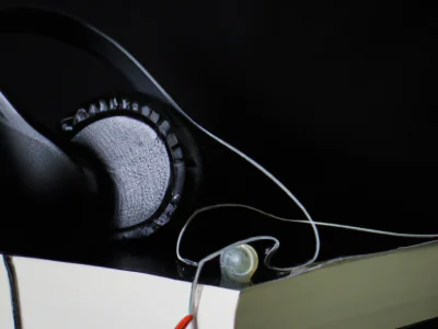 Professional Audiobook Narration Experience