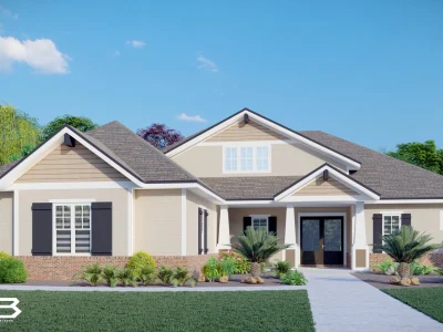 An amazing residential project