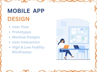 A complete UX/UI for your next mobile app | Upwork