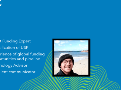 Grant writing support for technology or community funding