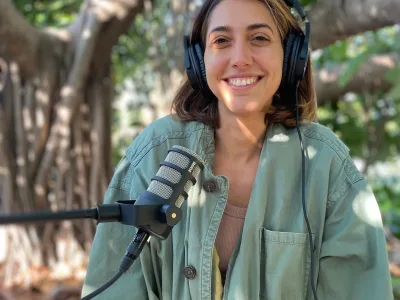 A Professional Hebrew Voice-Over Actor To Voice Your Project