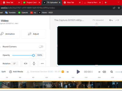Tailor-made captions and transcriptions.