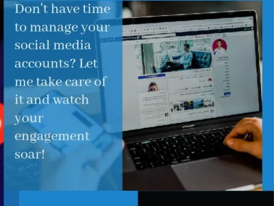 A Social Media Manager: Manage and Optimize Your Brand's Presence