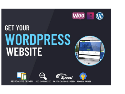 Redesign or develop WordPress website, fix and customization | Upwork