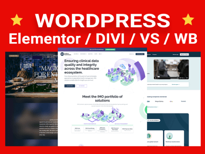 Elementor Pro | Elementor | WPBakery | Visual Composer | Gutenberg | Divi