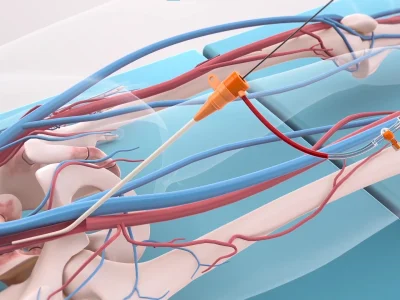 3D Medical Procedure animation