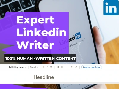 Powerful Linkedin article to establish yourself as a thought leader