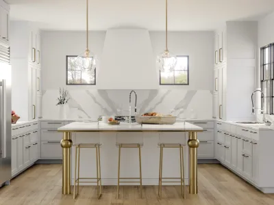 A photo-realistic interior rendering!