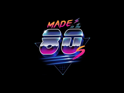 A Synthwave Soundtrack produced with high-quality instruments