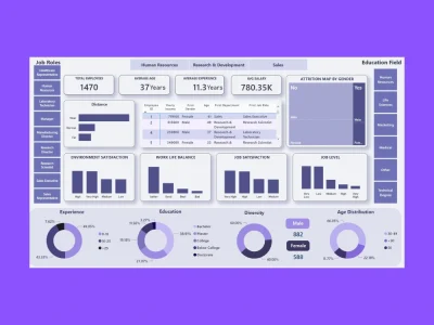Power BI Analyst to join your company for a part-time