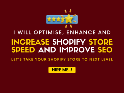 Shopify speed optimization for better customer engagement and sales
