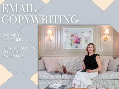 Engaging email copy worth opening