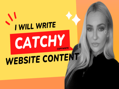A copywrite content for your website