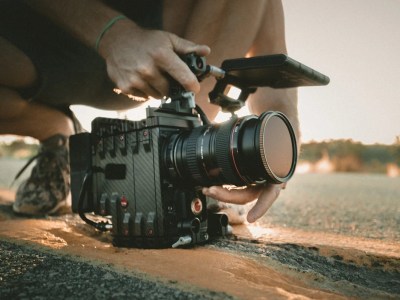 A Professional Video Production Services & can add Drone or Video Editing.
