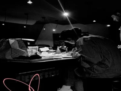 I will write a song