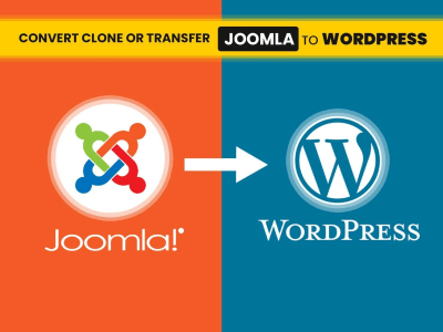 Seamless Joomla to WordPress Migration | Expert Conversion Services
