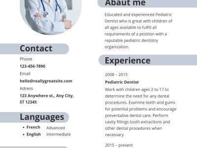 Write everything you need like a resume wedding invitations