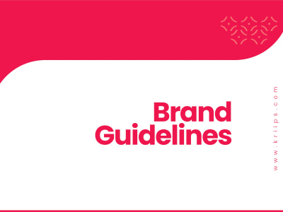 Modern Minimalist Brand Guidelines | Custom Brand Identity | Design Kit